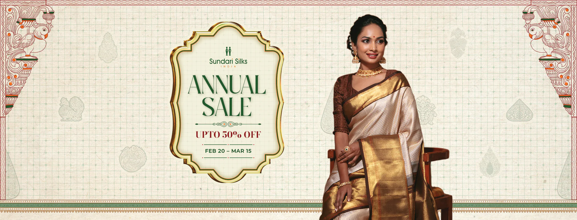 Timeless Elegance in Every Weave