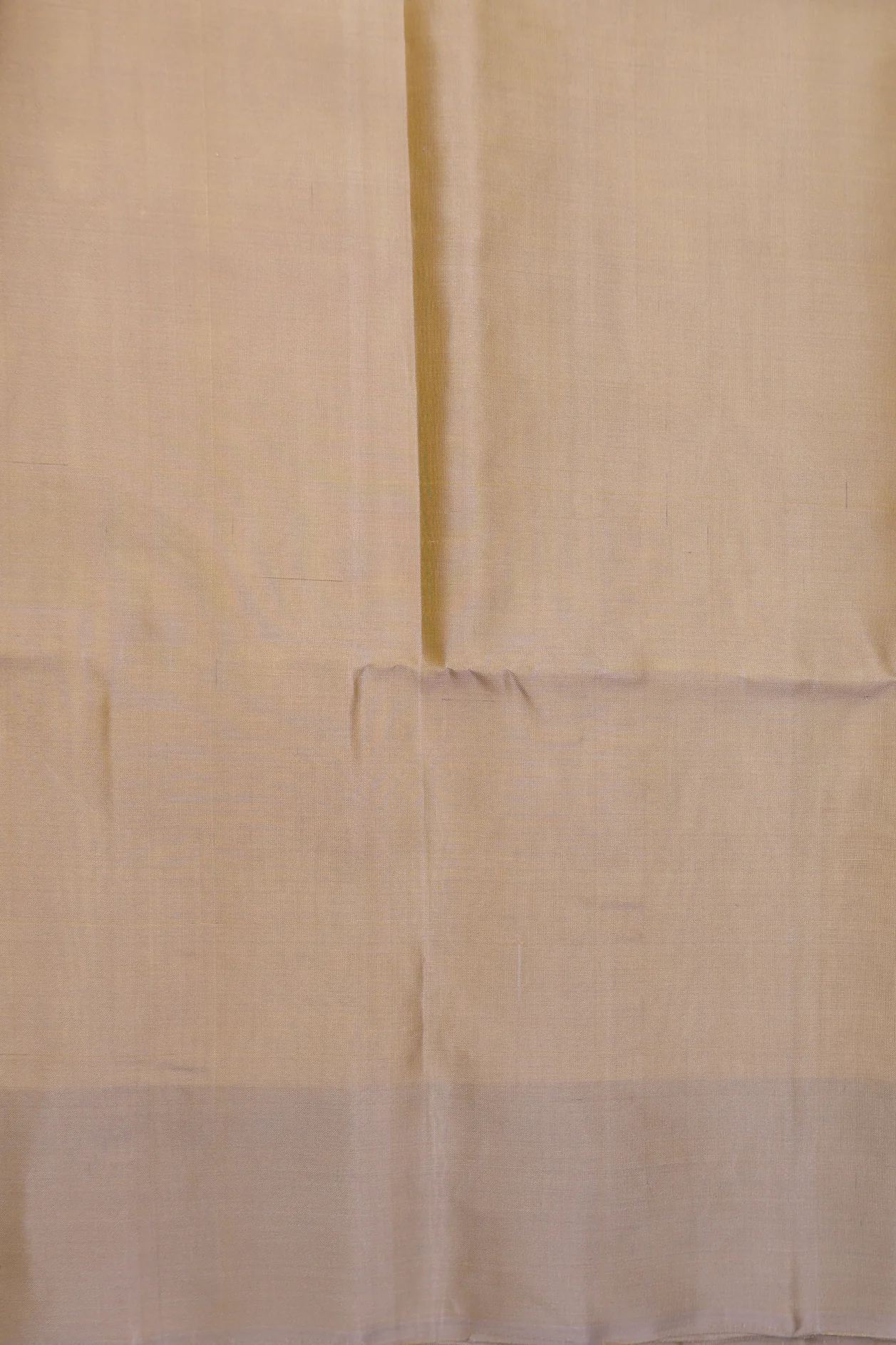 Soft Silk Saree In Sunflower Yellow With Star Motifs - Image 5